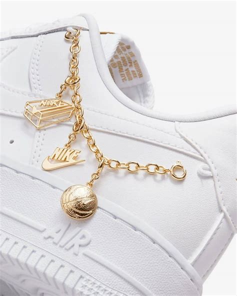 nike air force 1 low charms